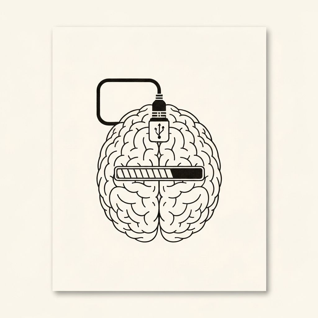 Downloading domain knowledge